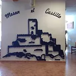 מלון Meson El Castillo Bañeres