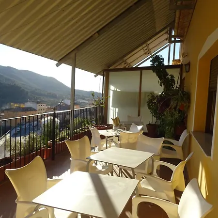 Meson El Castillo Hotel Bañeres