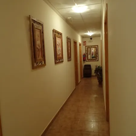 城堡酒店 酒店 Bañeres