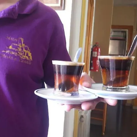 酒店 城堡酒店 Bañeres