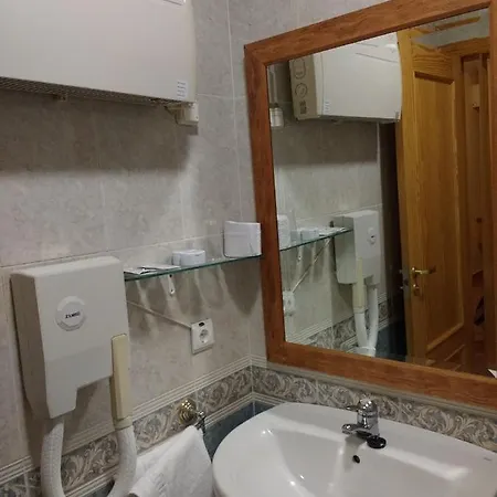 Meson El Castillo Hotell