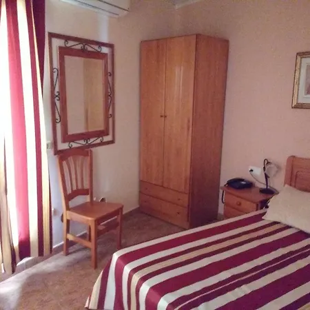 Meson El Castillo Hotell