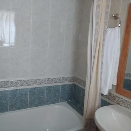 Meson El Castillo Hotell Bañeres