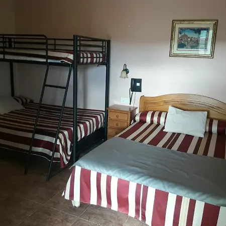 Hotell Meson El Castillo