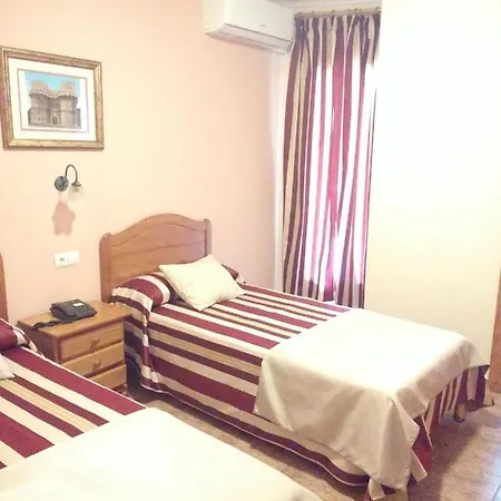 Meson El Castillo Hotell Bañeres