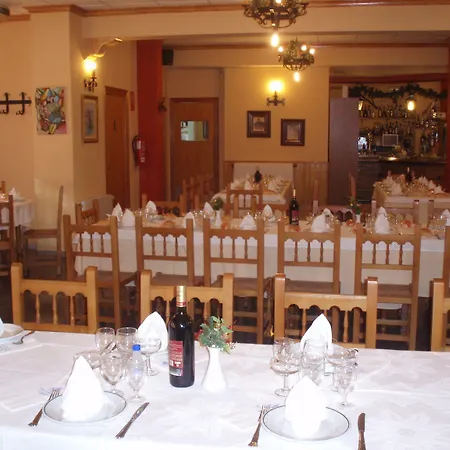 Meson El Castillo Hotel