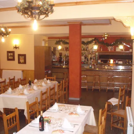 Meson El Castillo