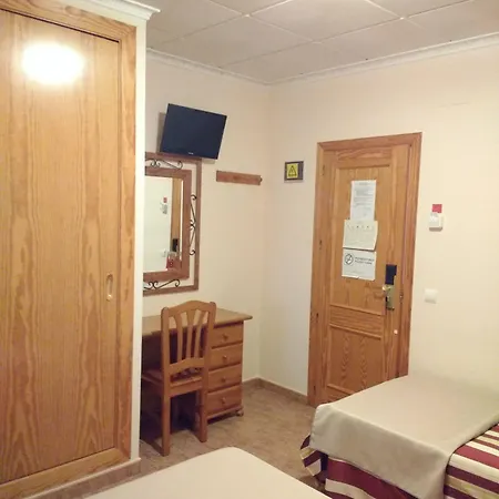 Meson El Castillo Hotel *