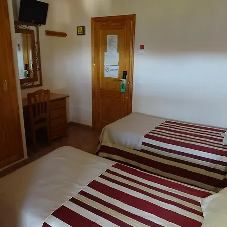 Hotel Meson El Castillo