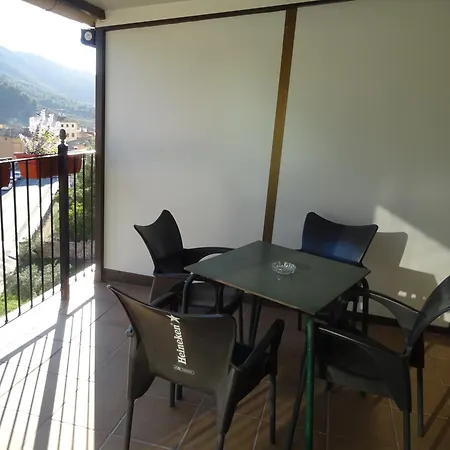 Meson El Castillo Hotel Bañeres