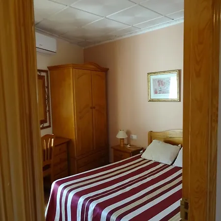 Hotel Meson El Castillo Bañeres