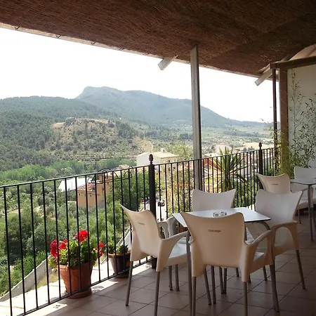 Hotel Mesón El Castillo Bañeres