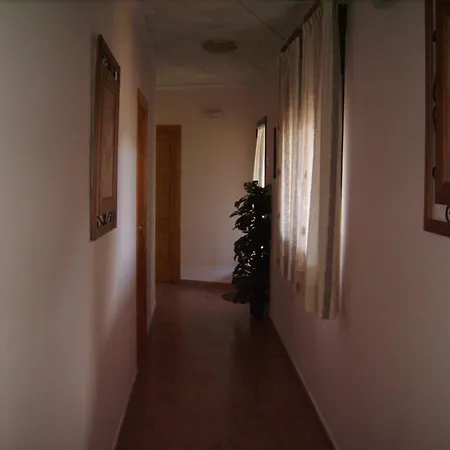 Hotell Meson El Castillo Bañeres
