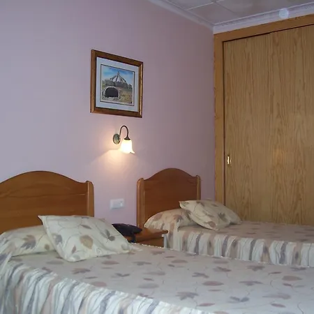 Hotell Meson El Castillo *