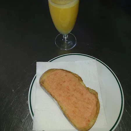 Hotell Meson El Castillo Bañeres