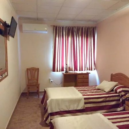 Meson El Castillo Hotell *