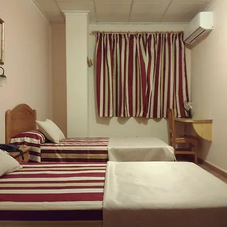 Mesón El Castillo Hotel Bañeres