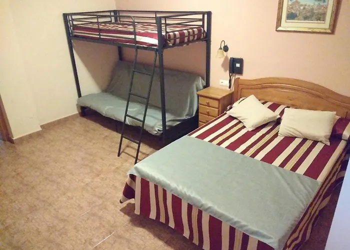 Mesón El Castillo Hotel *