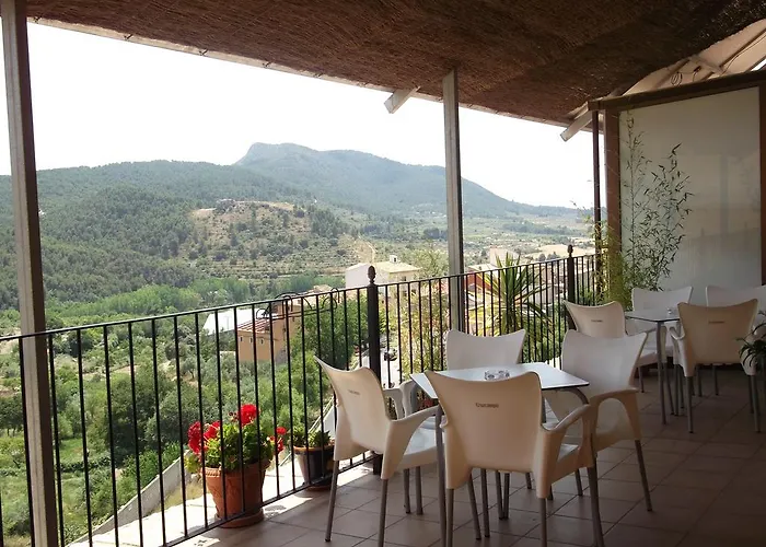 Hotel Meson El Castillo Bañeres