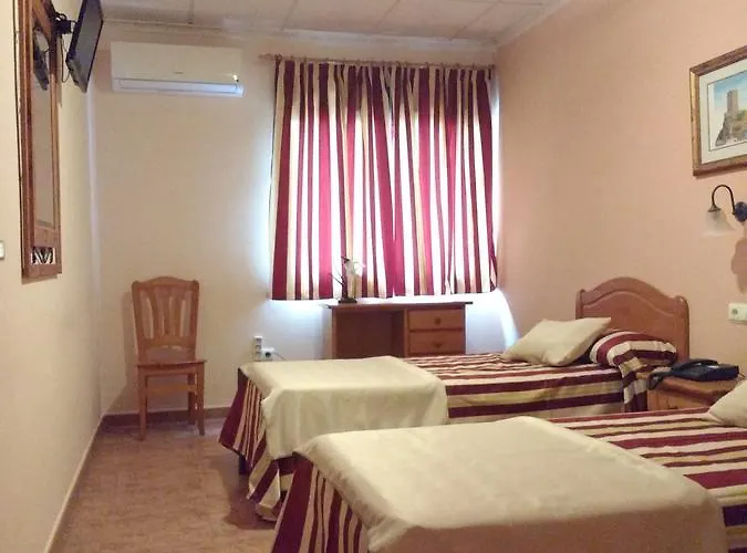 Hotel Mesón El Castillo Bañeres