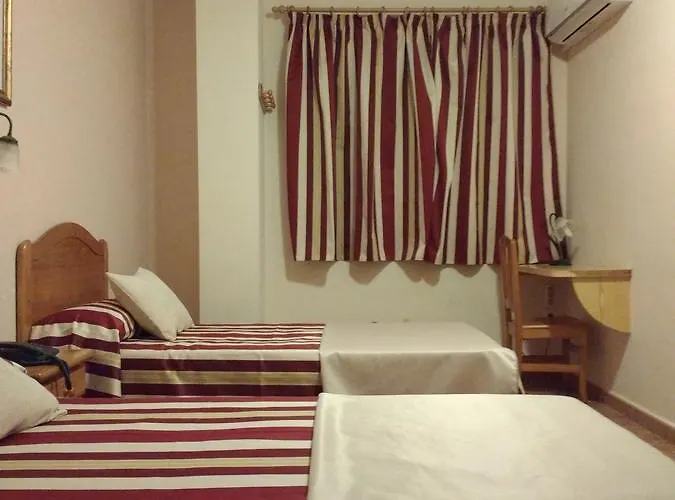 Mesón El Castillo Hotel Bañeres