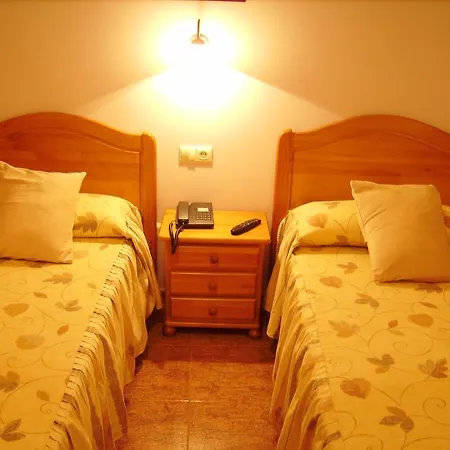 Hotel Meson El Castillo Bañeres