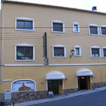 Hotel Meson El Castillo Bañeres