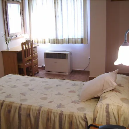 Hotel Meson El Castillo