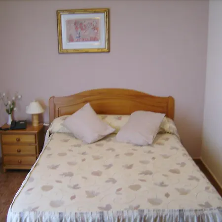 Hotel Meson El Castillo Bañeres