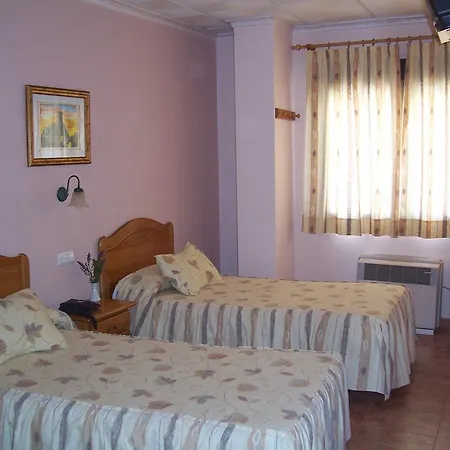 Hotel Meson El Castillo *