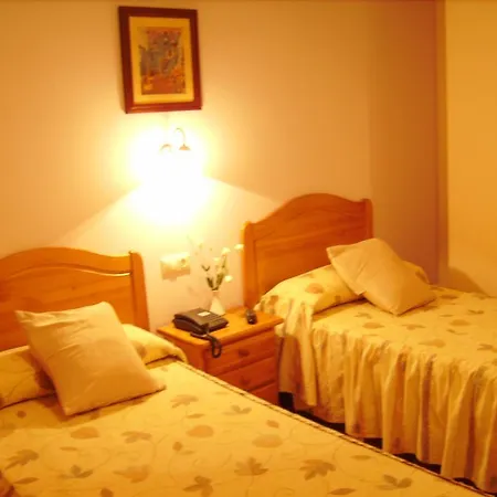 Hotel Meson El Castillo