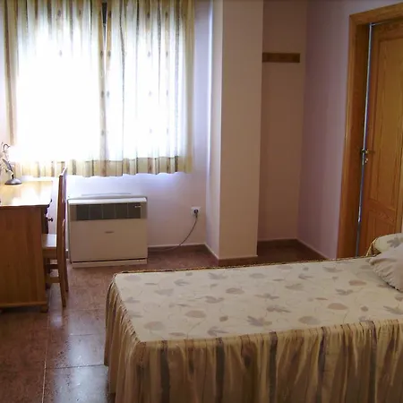 Hotel Meson El Castillo Bañeres