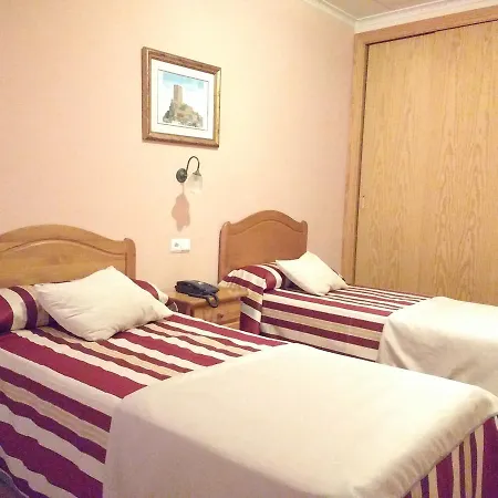 Meson El Castillo Hotel